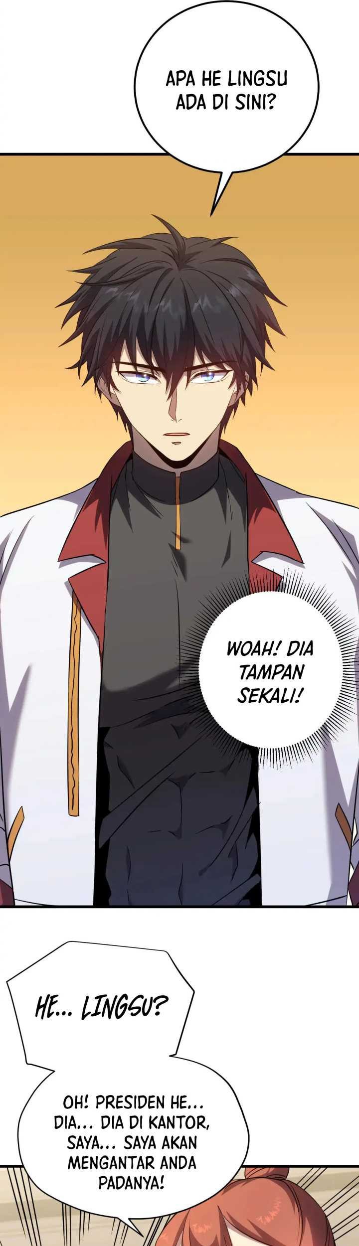Apex Future Martial Arts Chapter 121 Gambar 6