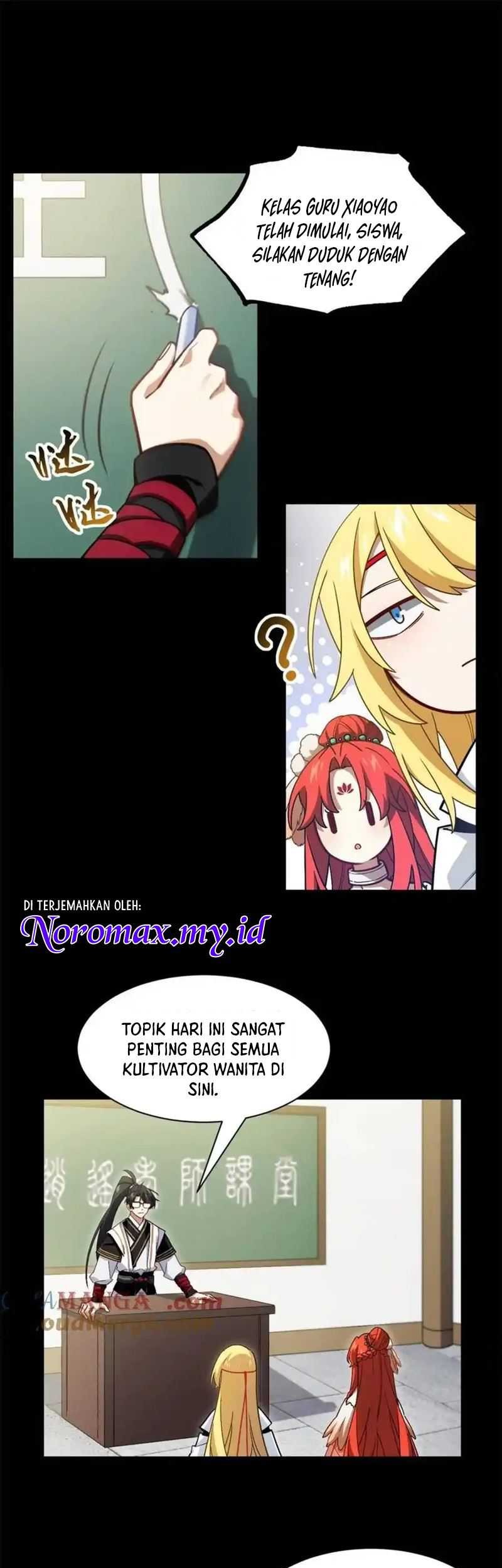 Baca Manhua Scoring the Sacred Body of the Ancients from the Get-go Chapter 51 Gambar 2