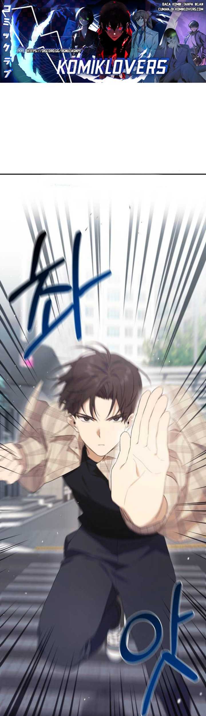 Baca Manhwa The Heavenly Demon Will Give You a Massage Chapter 08 Gambar 2