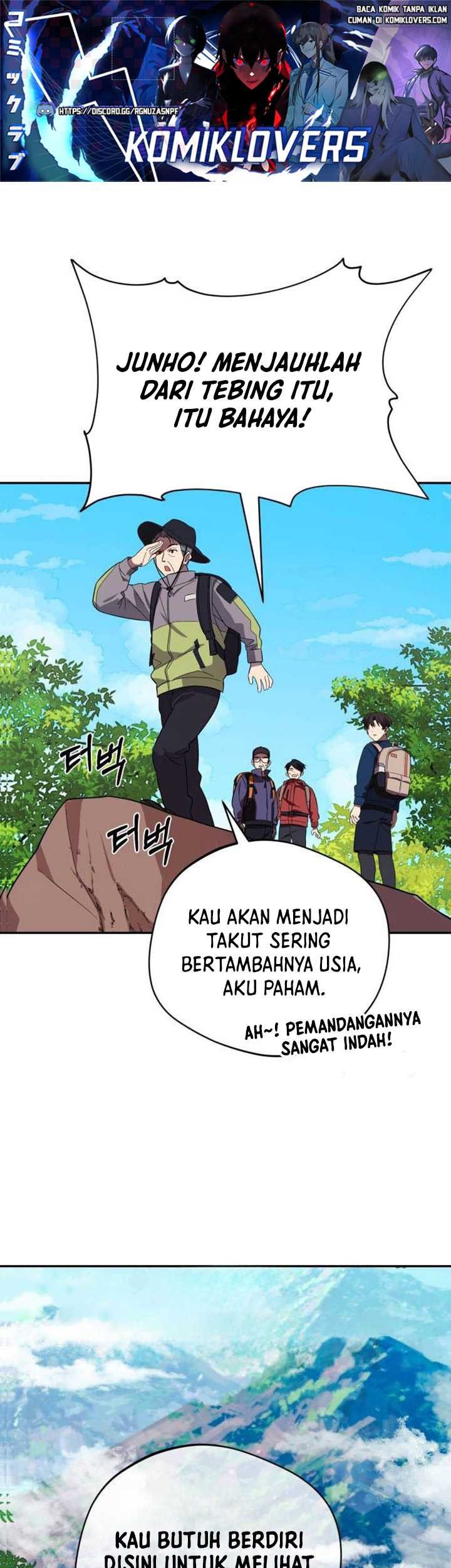 Baca Manhwa The Heavenly Demon Will Give You a Massage Chapter 07 Gambar 2