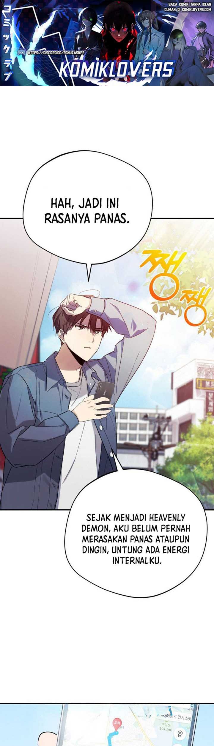 Baca Manhwa The Heavenly Demon Will Give You a Massage Chapter 02 Gambar 2