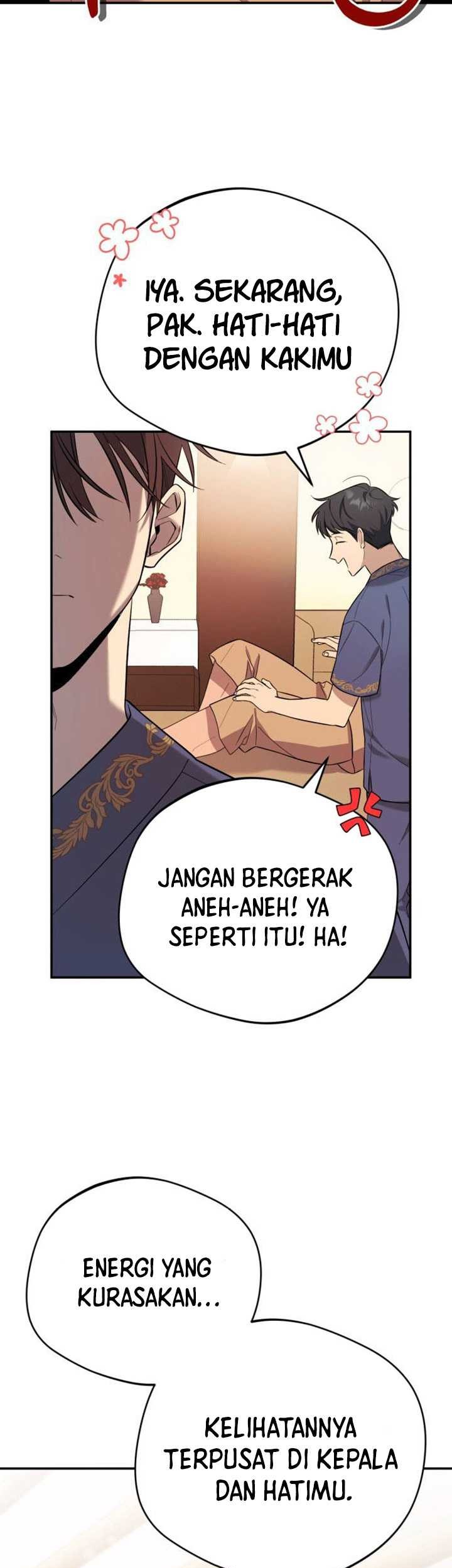The Heavenly Demon Will Give You a Massage Chapter 01 Gambar 12