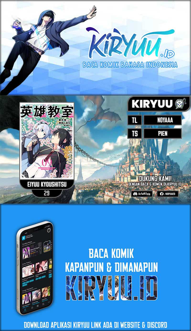 Komik Eiyuu Kyoushitsu - Chapter 29