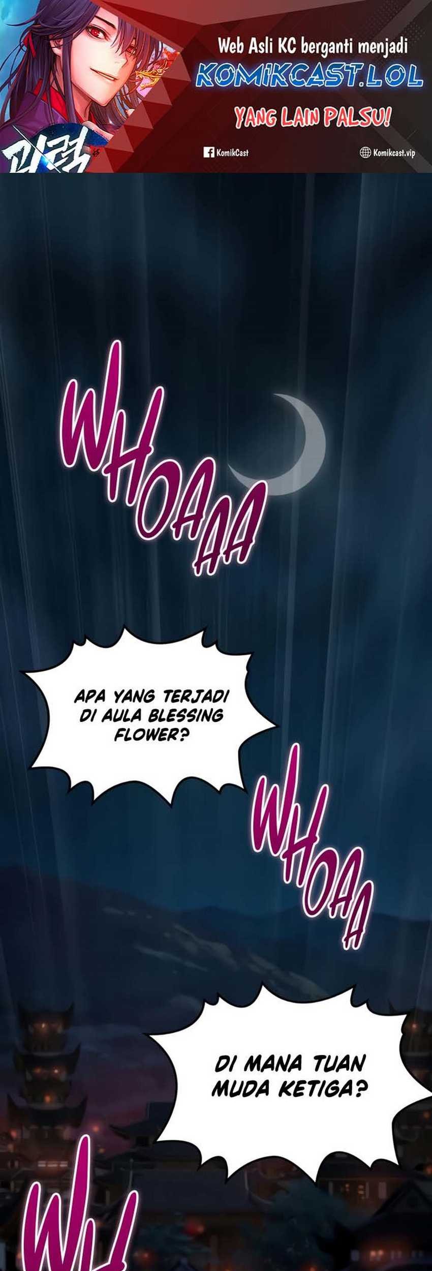 Baca Manhwa Myst, Might, Mayhem (Legend Of Heavenly Chaos Demon) Chapter 23 Gambar 2