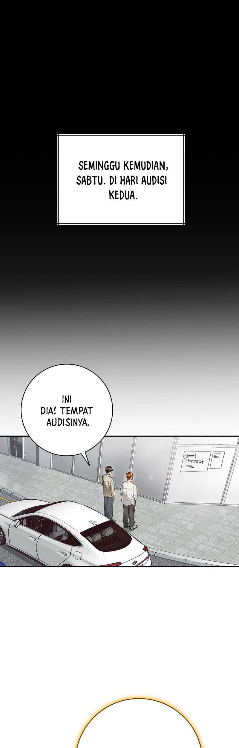 Baca Manhwa Rookie but One-In-A-Million Actor Chapter 11 Gambar 2