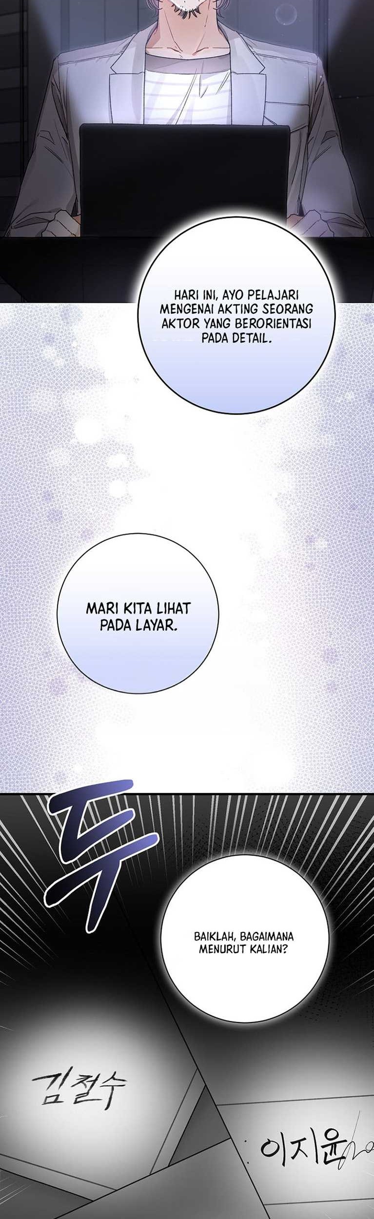 Baca Manhwa Rookie but One-In-A-Million Actor Chapter 10 Gambar 2