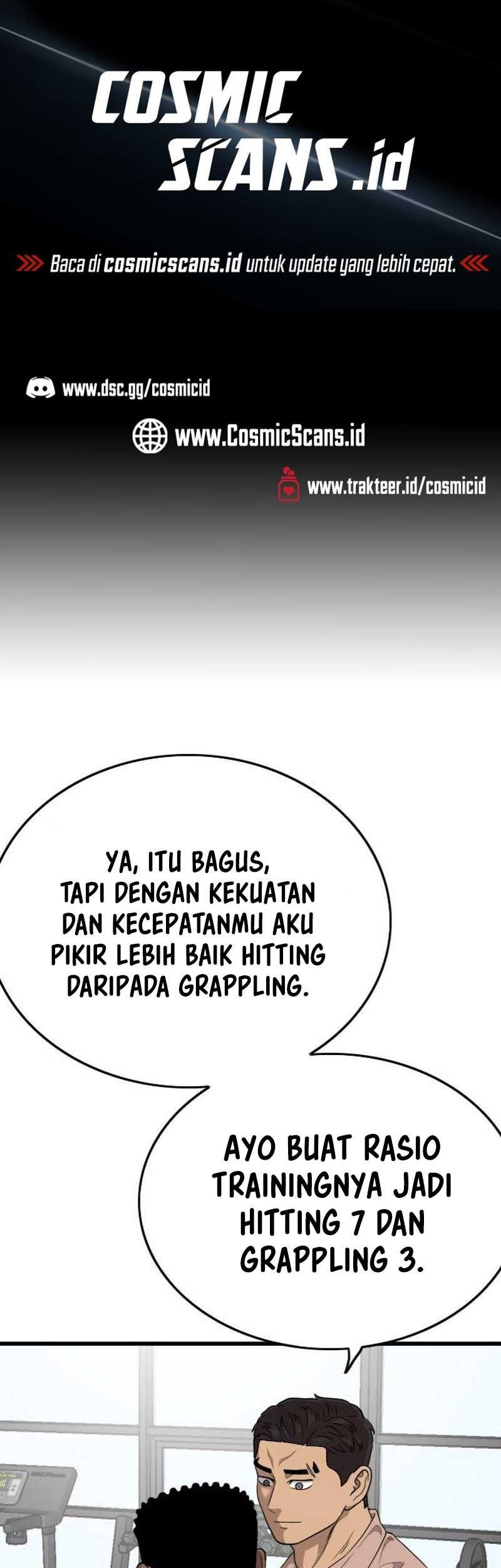 Baca Manhwa A Bad Person Chapter 201 Gambar 2