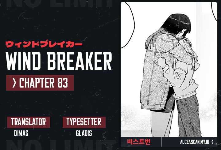 Komik Wind Breaker (NII Satoru) - Chapter 83