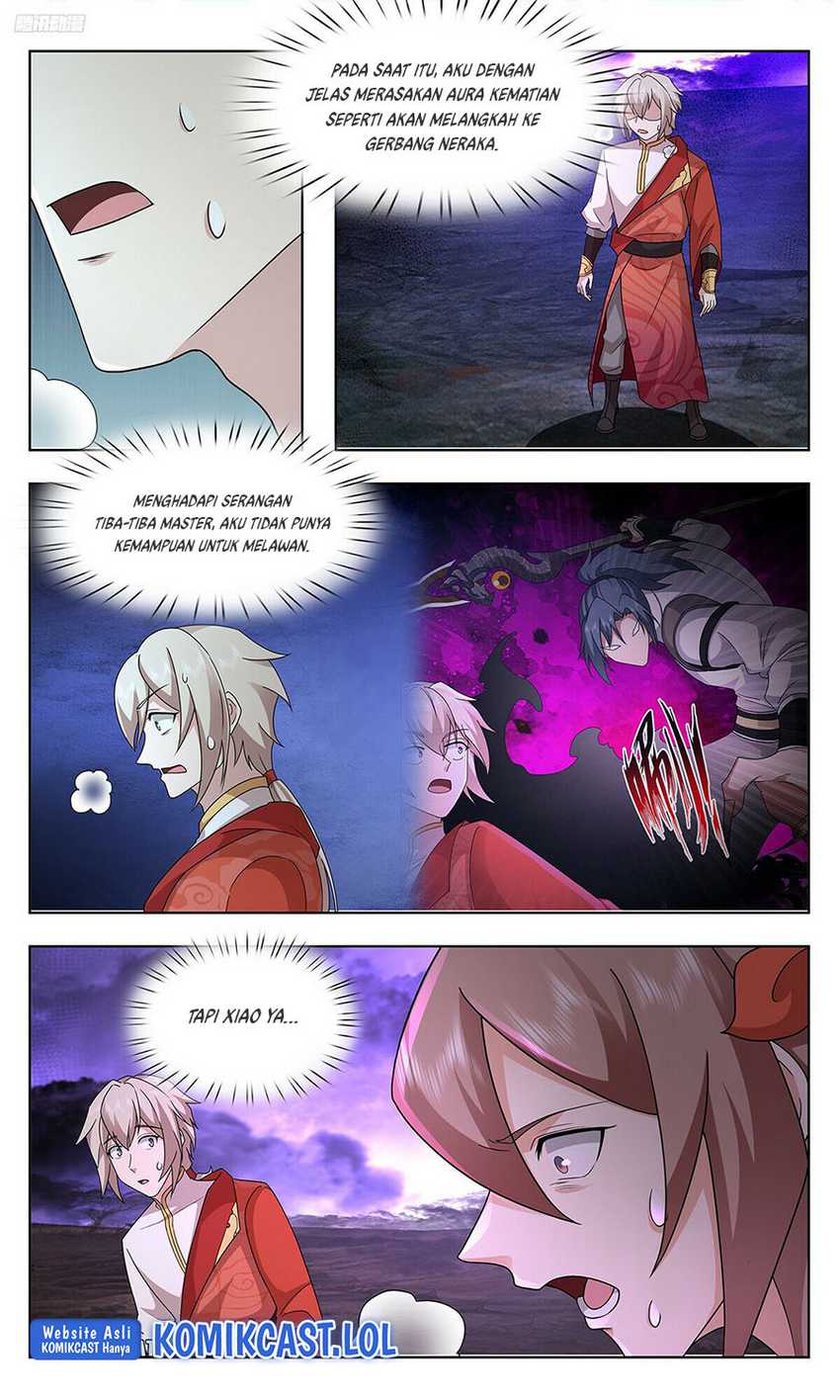 Martial Peak Part 2 Chapter 3731 Gambar 3