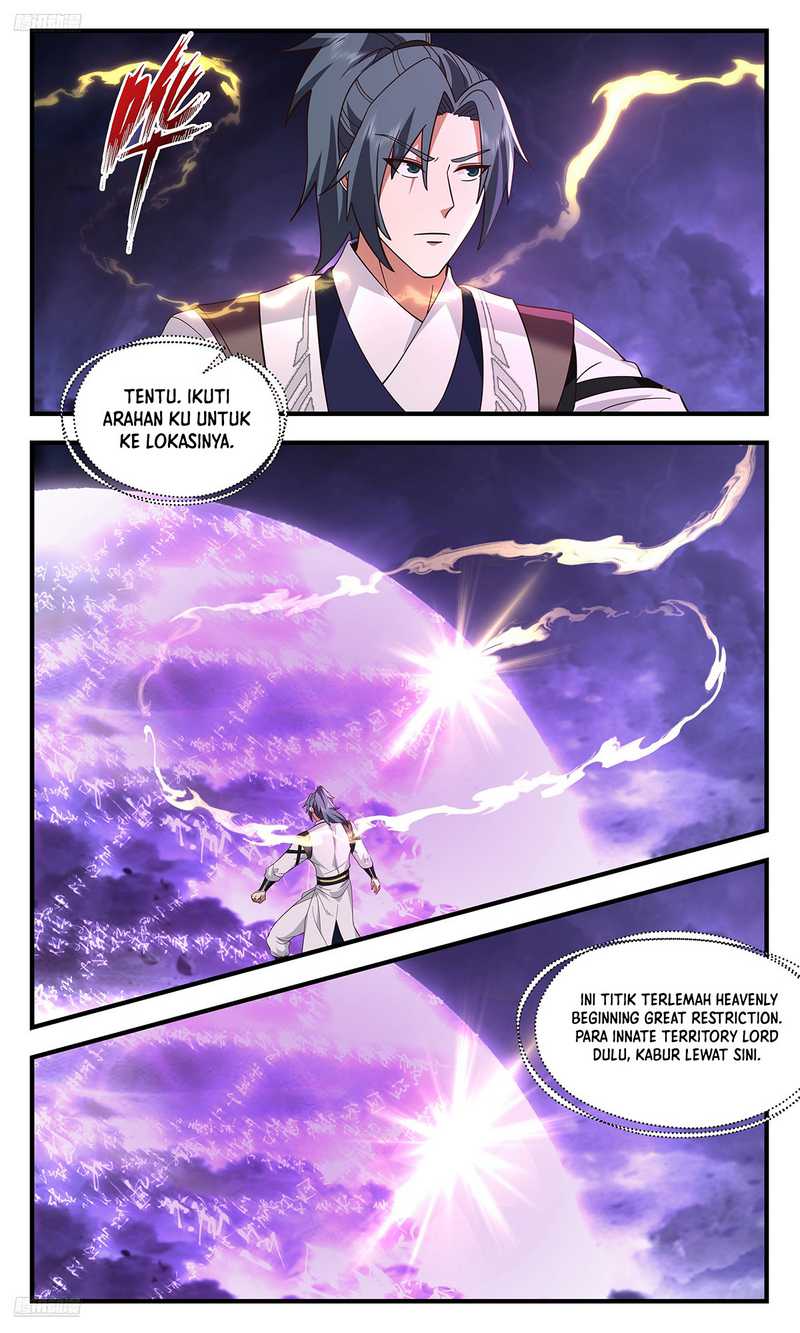 Baca Manhua Martial Peak Part 2 Chapter 3728 Gambar 2
