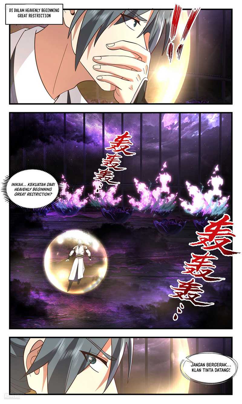 Martial Peak Part 2 Chapter 3728 Gambar 4