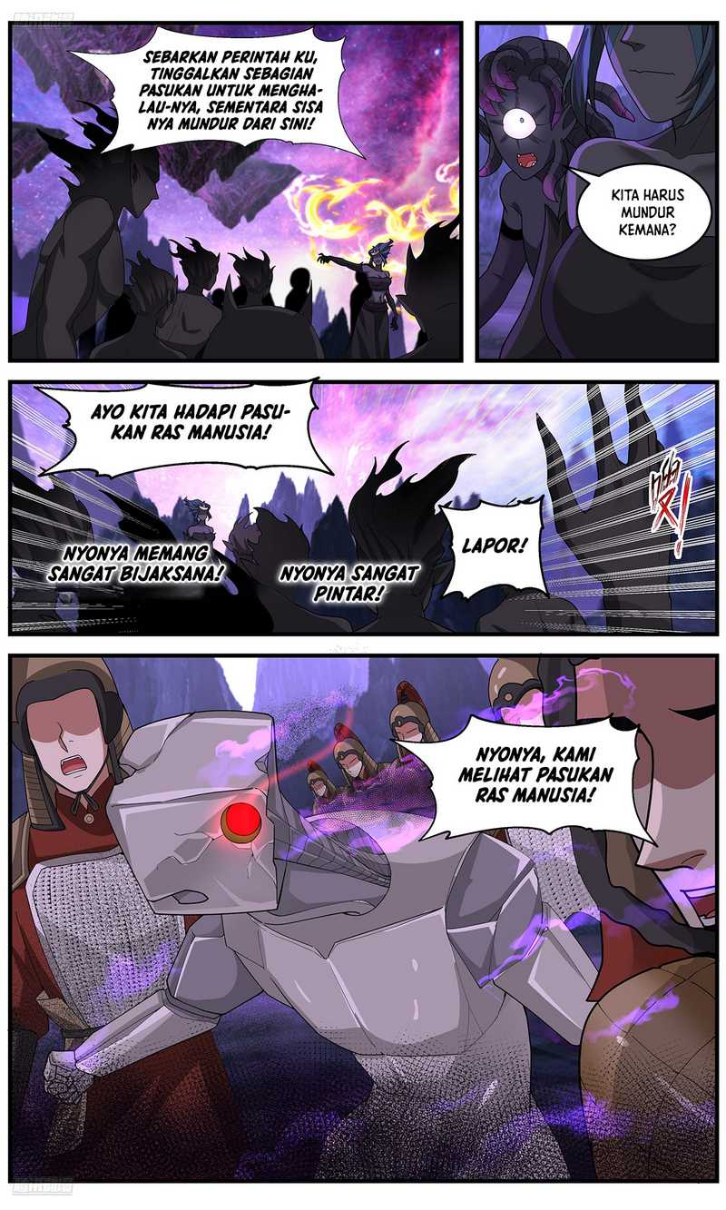 Baca Manhua Martial Peak Part 2 Chapter 3725 Gambar 2
