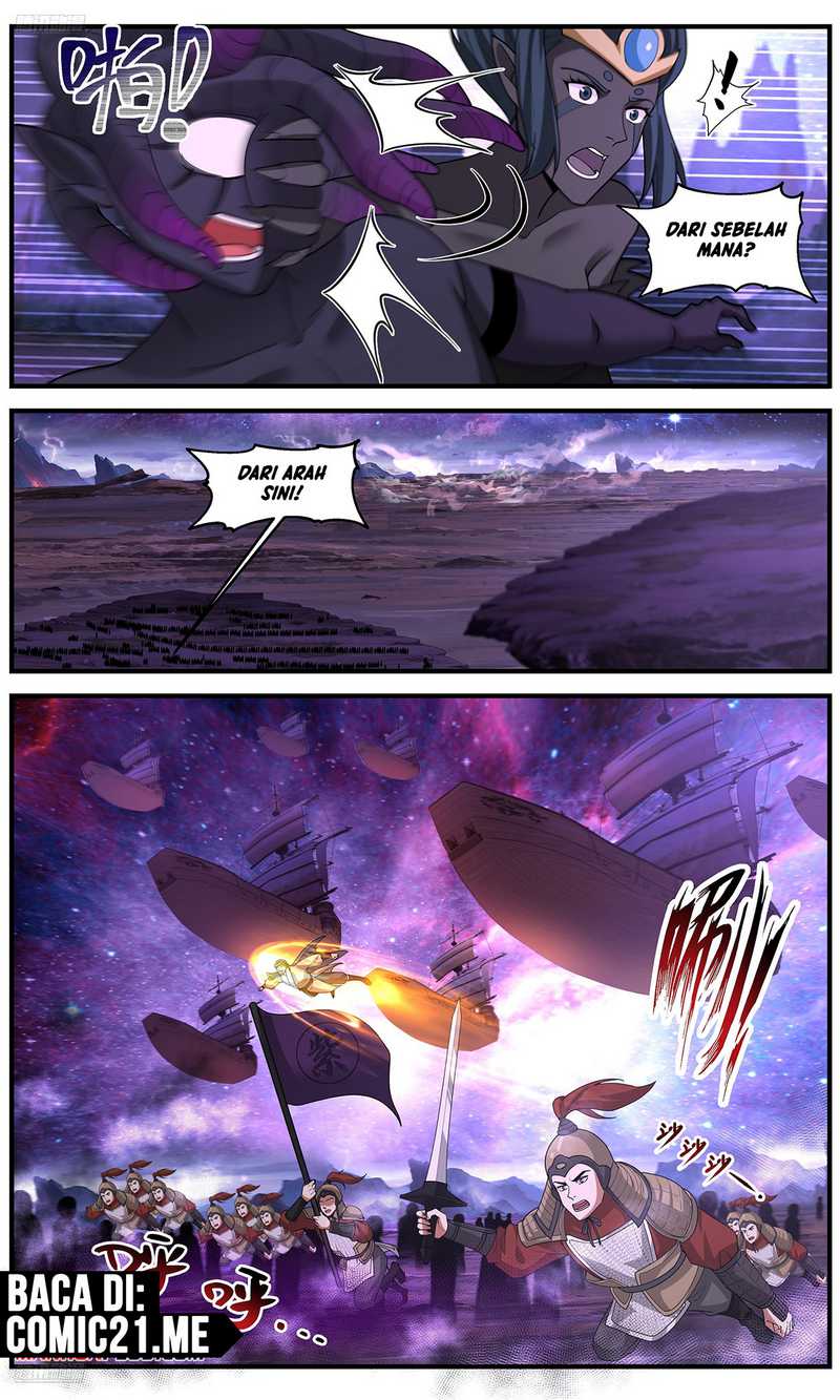 Martial Peak Part 2 Chapter 3725 Gambar 3