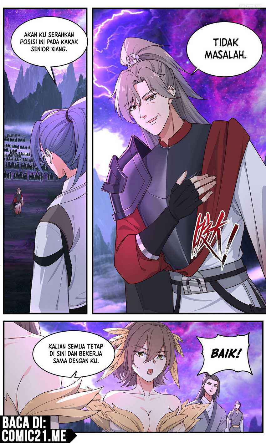 Martial Peak Part 2 Chapter 3722 Gambar 5