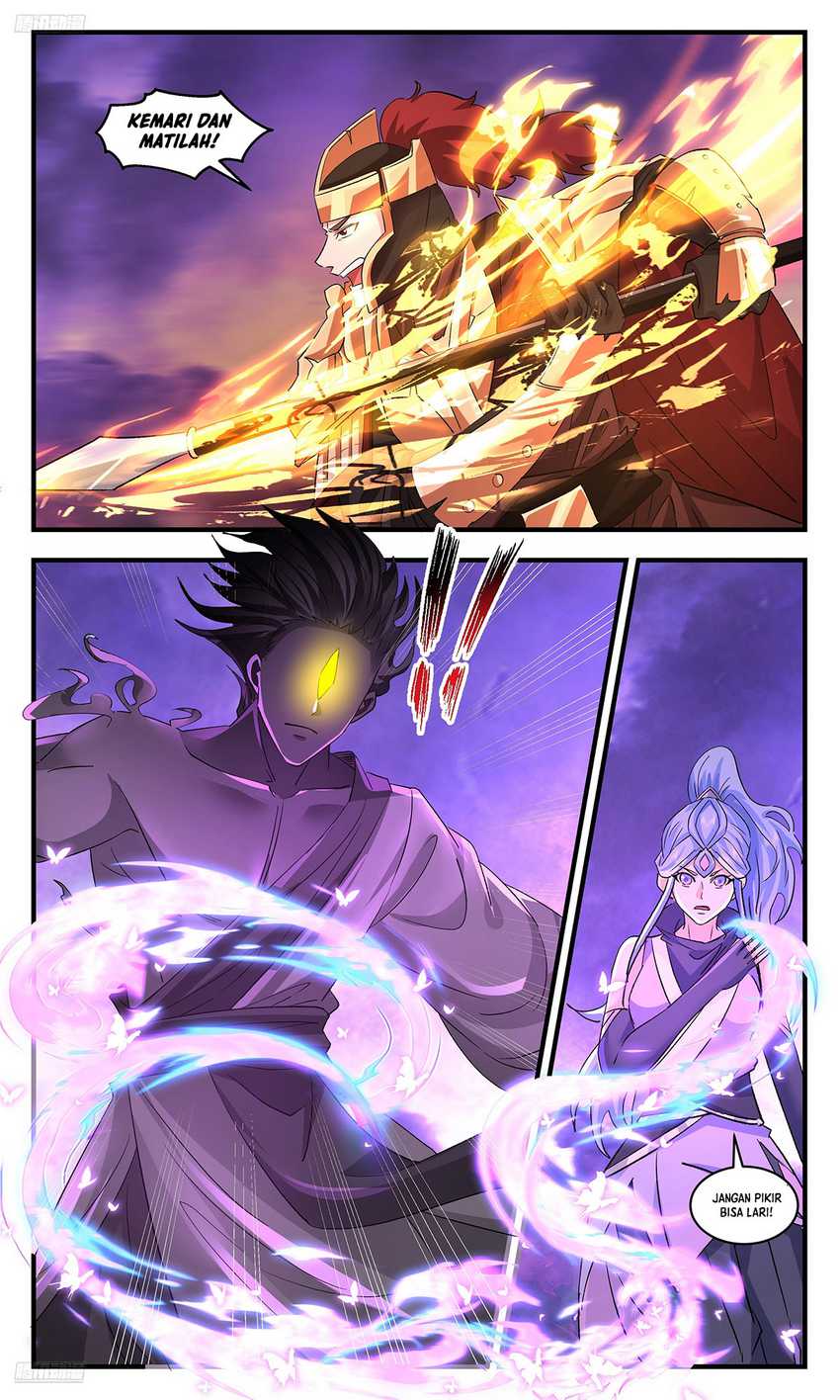 Baca Manhua Martial Peak Part 2 Chapter 3718 Gambar 2