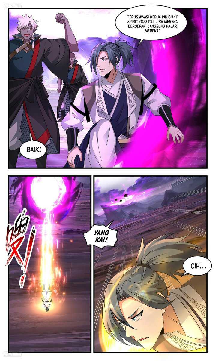 Baca Manhua Martial Peak Part 2 Chapter 3704 Gambar 2