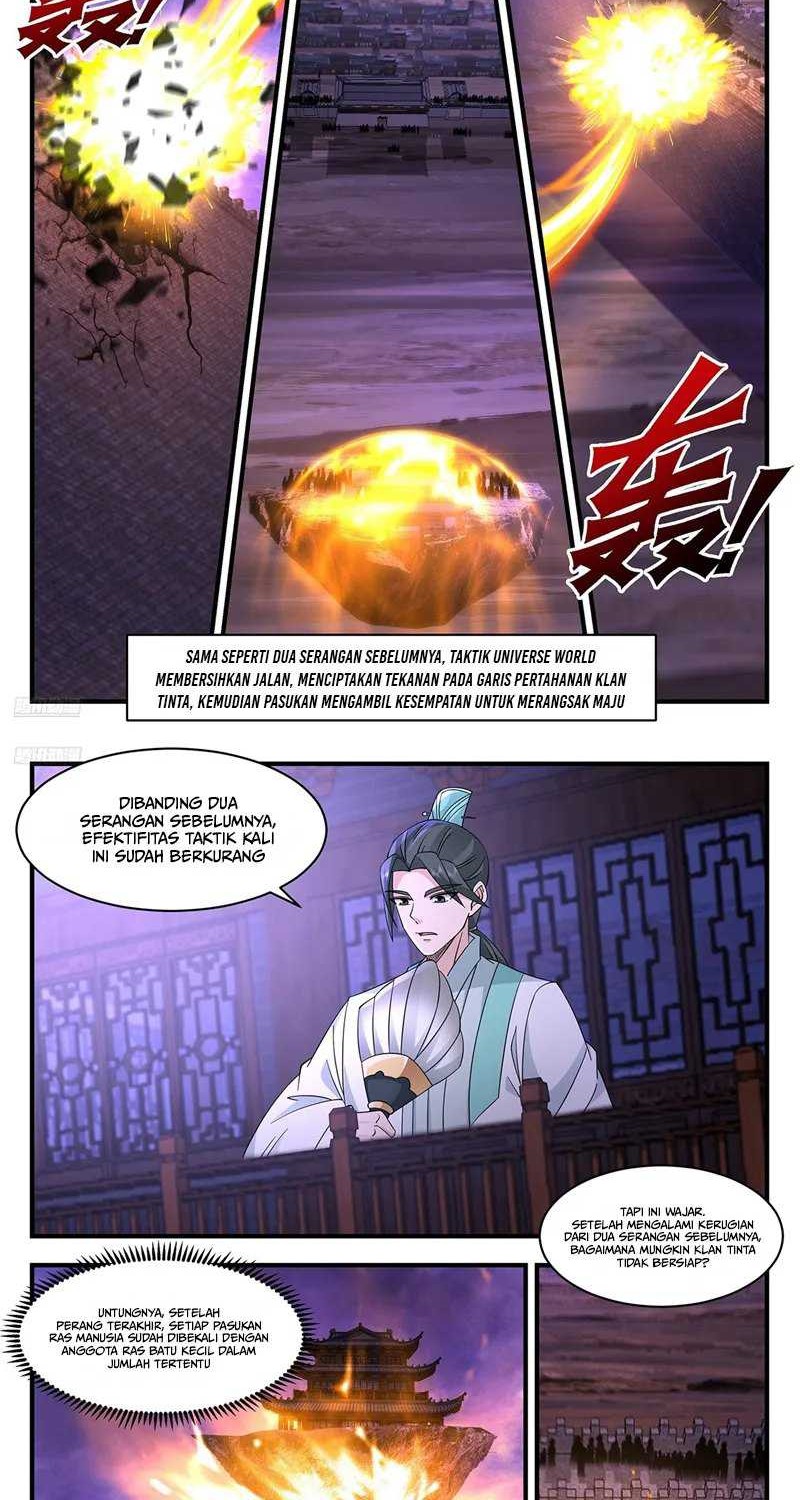 Baca Manhua Martial Peak Part 2 Chapter 3702 Gambar 2