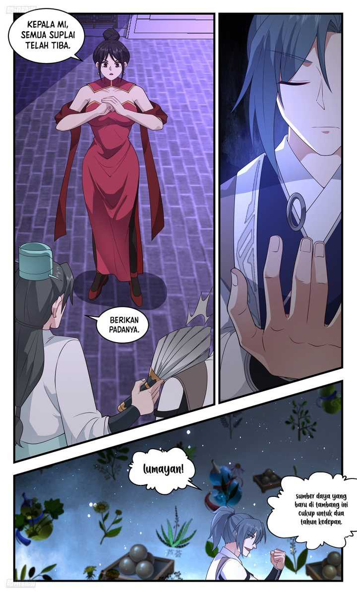 Baca Manhua Martial Peak Part 2 Chapter 3698 Gambar 2