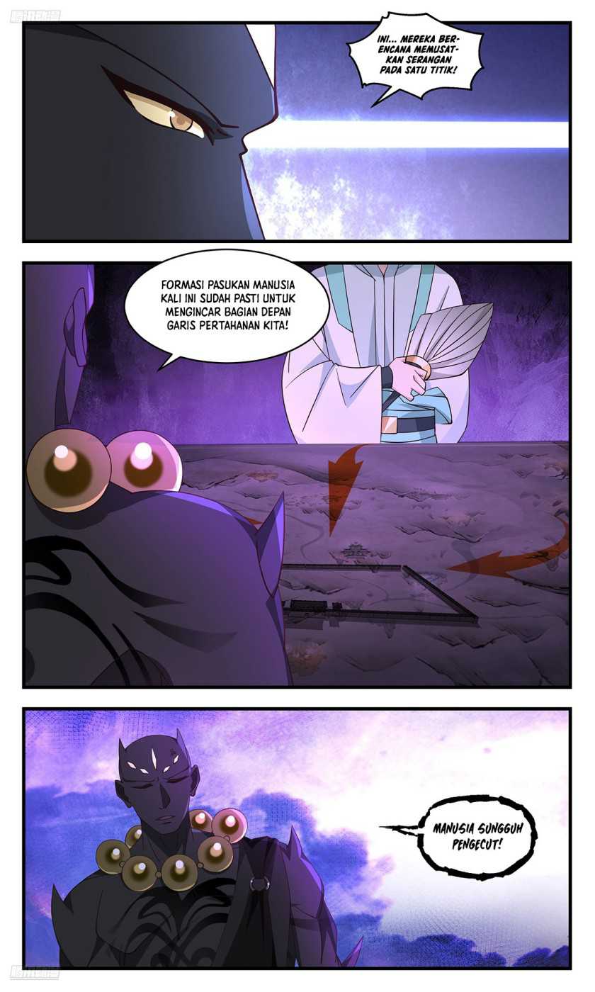 Baca Manhua Martial Peak Part 2 Chapter 3694 Gambar 2