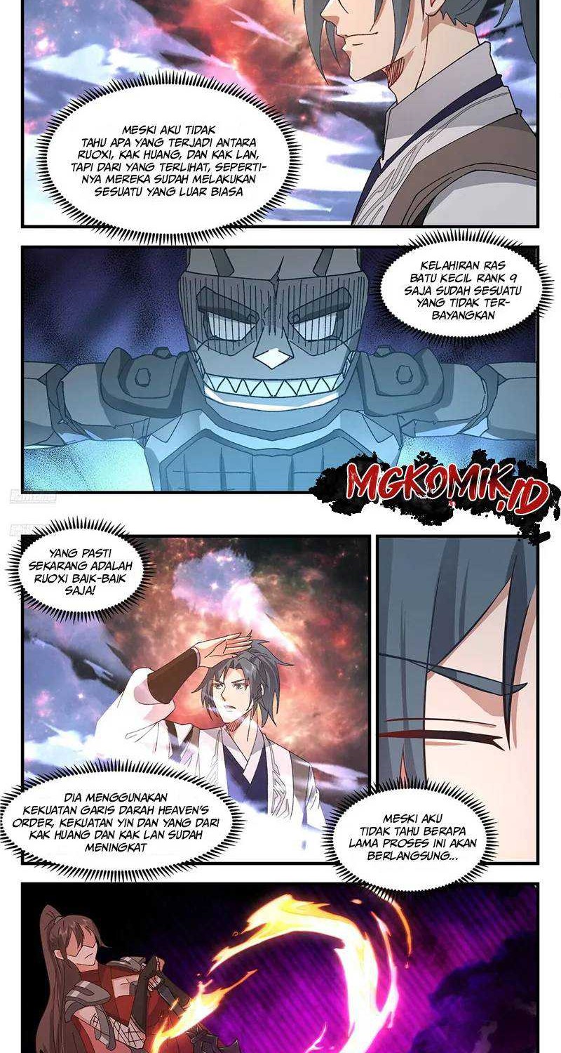 Baca Manhua Martial Peak Part 2 Chapter 3691 Gambar 2