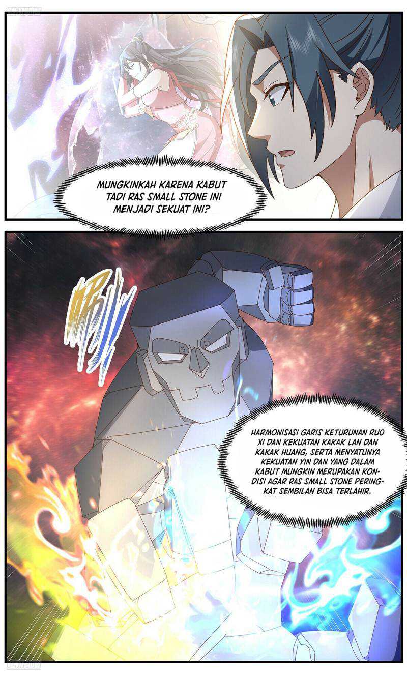 Baca Manhua Martial Peak Part 2 Chapter 3690 Gambar 2