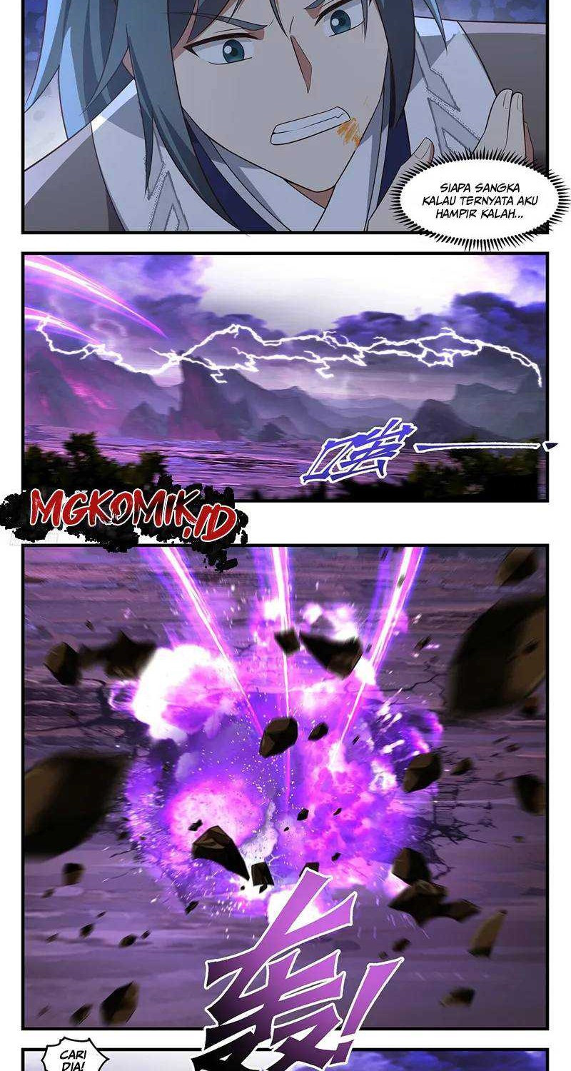 Baca Manhua Martial Peak Part 2 Chapter 3686 Gambar 2