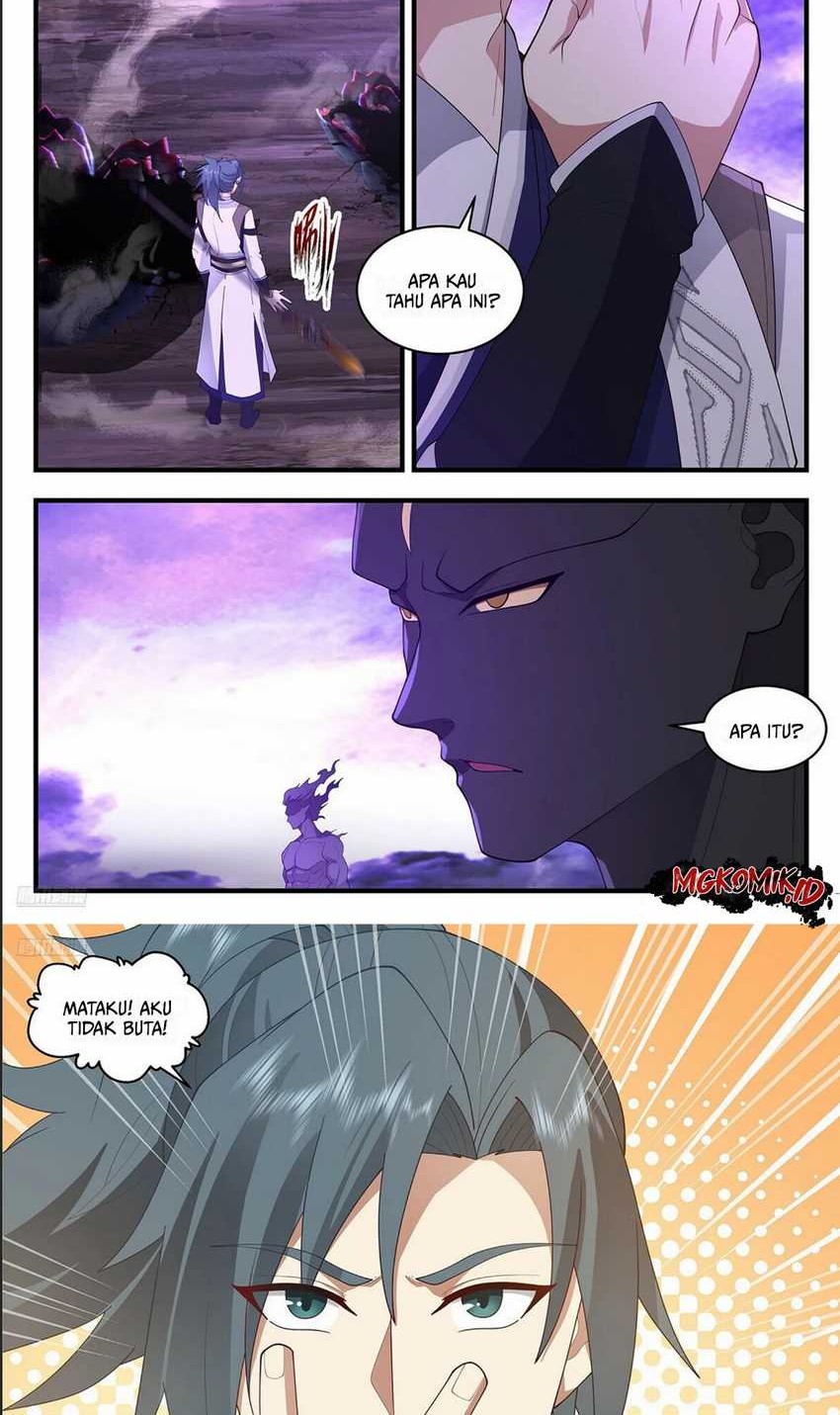 Baca Manhua Martial Peak Part 2 Chapter 3682 Gambar 2