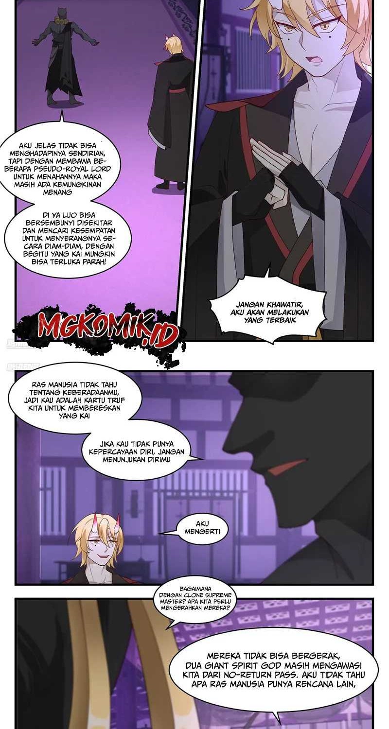 Baca Manhua Martial Peak Part 2 Chapter 3674 Gambar 2