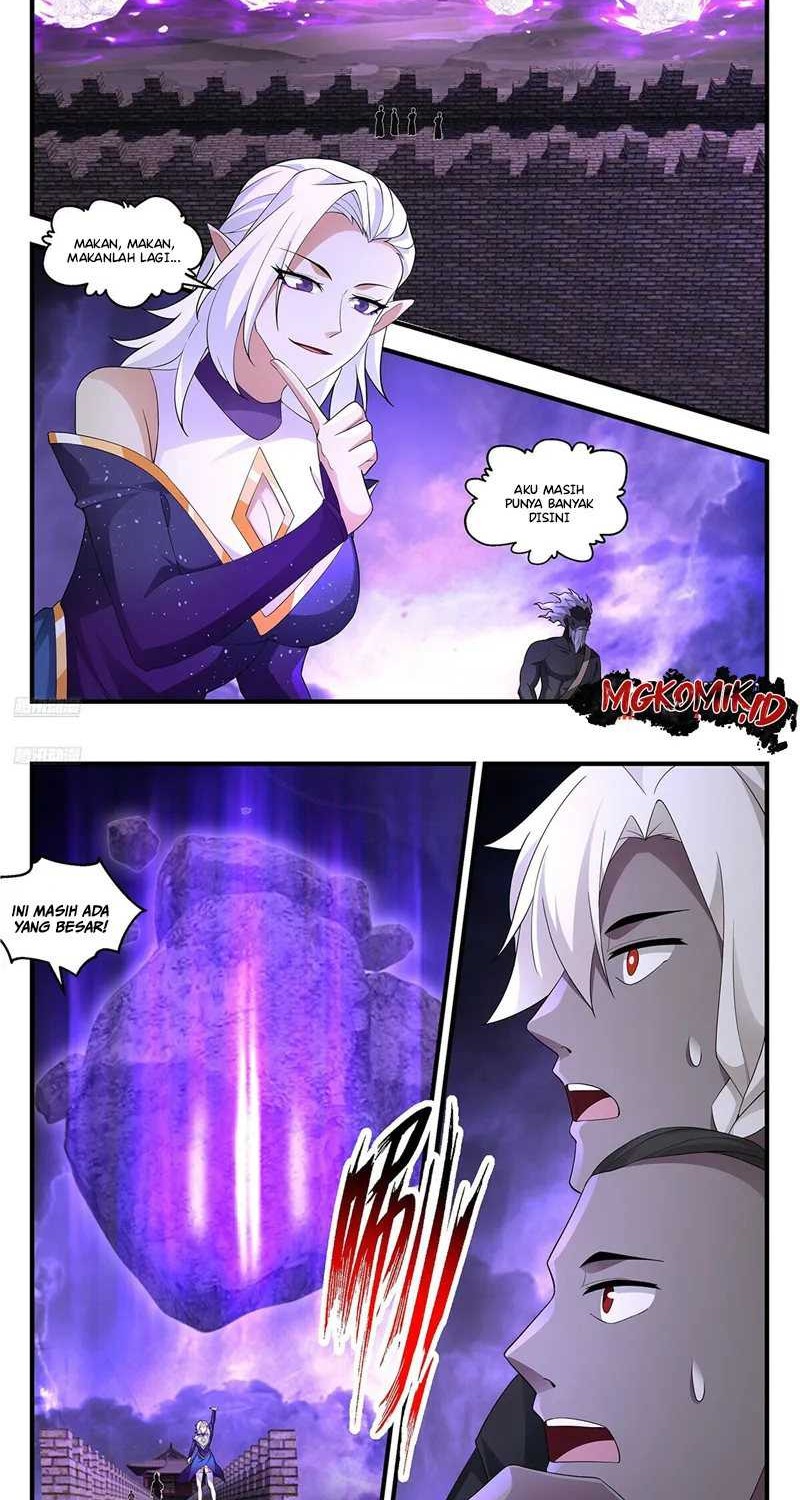 Baca Manhua Martial Peak Part 2 Chapter 3673 Gambar 2