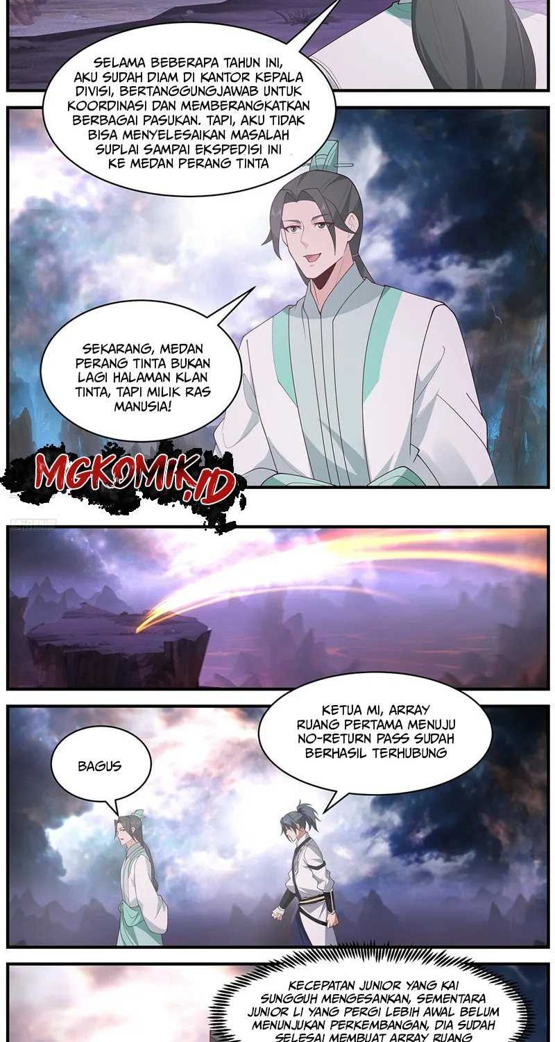 Baca Manhua Martial Peak Part 2 Chapter 3672 Gambar 2