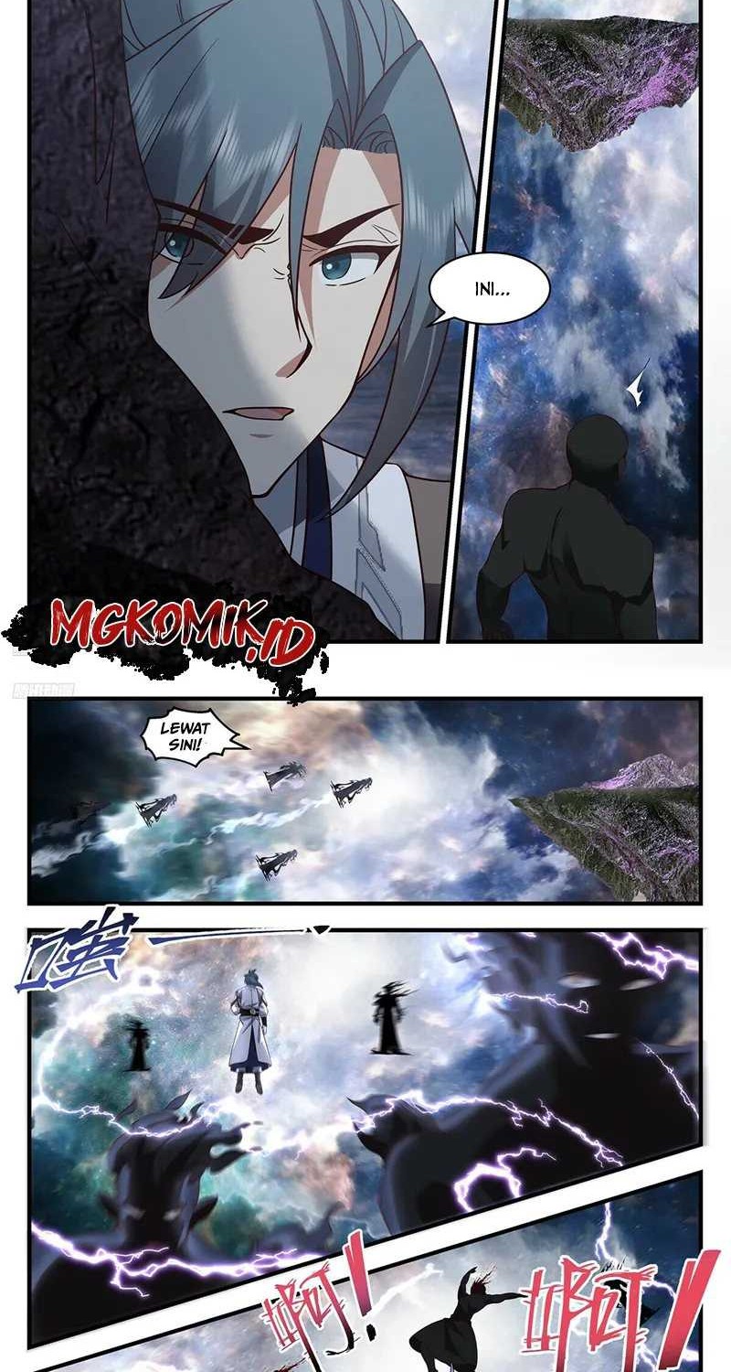 Baca Manhua Martial Peak Part 2 Chapter 3671 Gambar 2