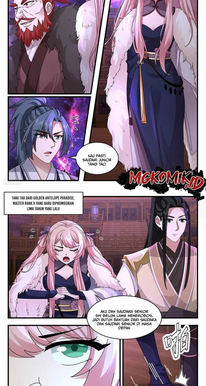 Baca Manhua Martial Peak Part 2 Chapter 3670 Gambar 2