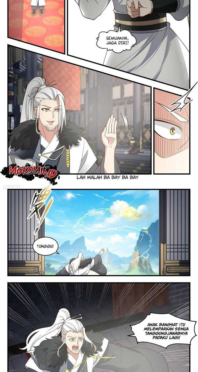 Baca Manhua Martial Peak Part 2 Chapter 3667 Gambar 2