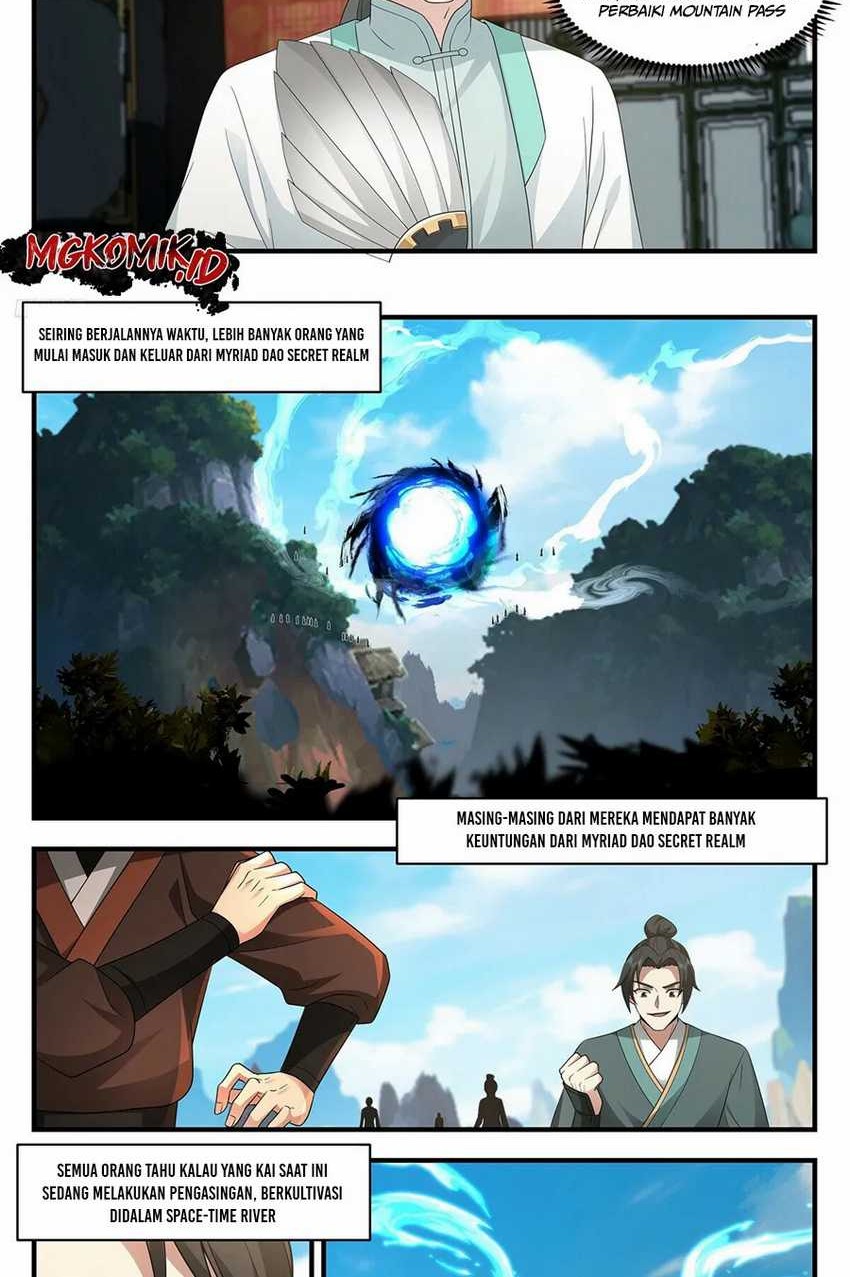 Baca Manhua Martial Peak Part 2 Chapter 3664 Gambar 2