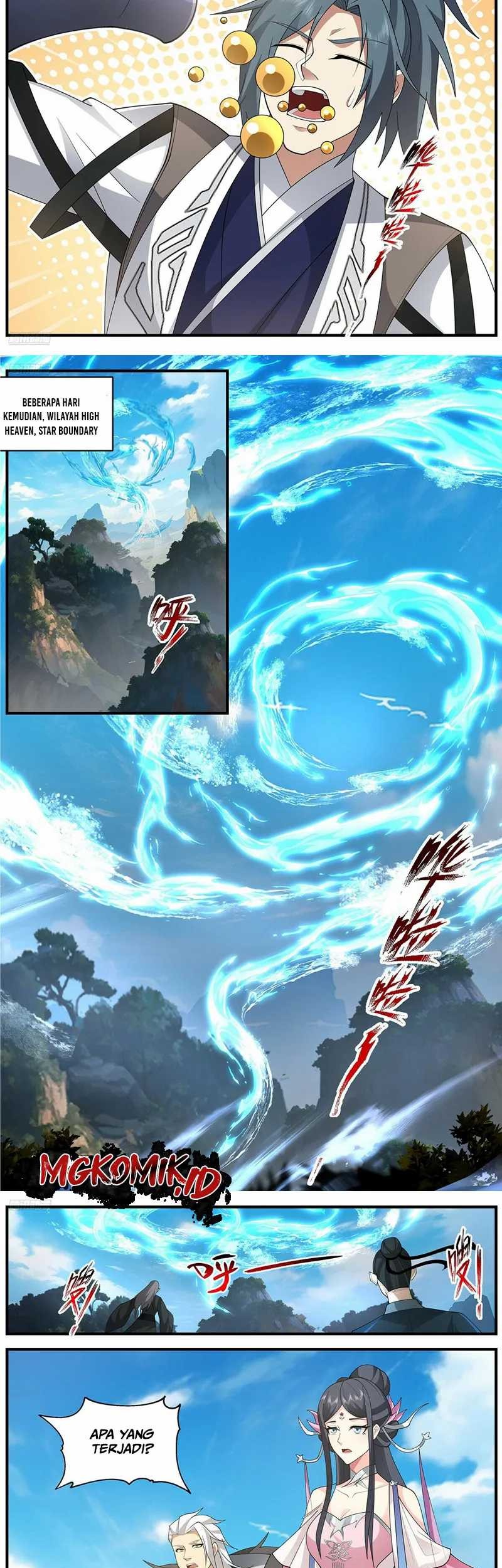Martial Peak Part 2 Chapter 3661 Gambar 3