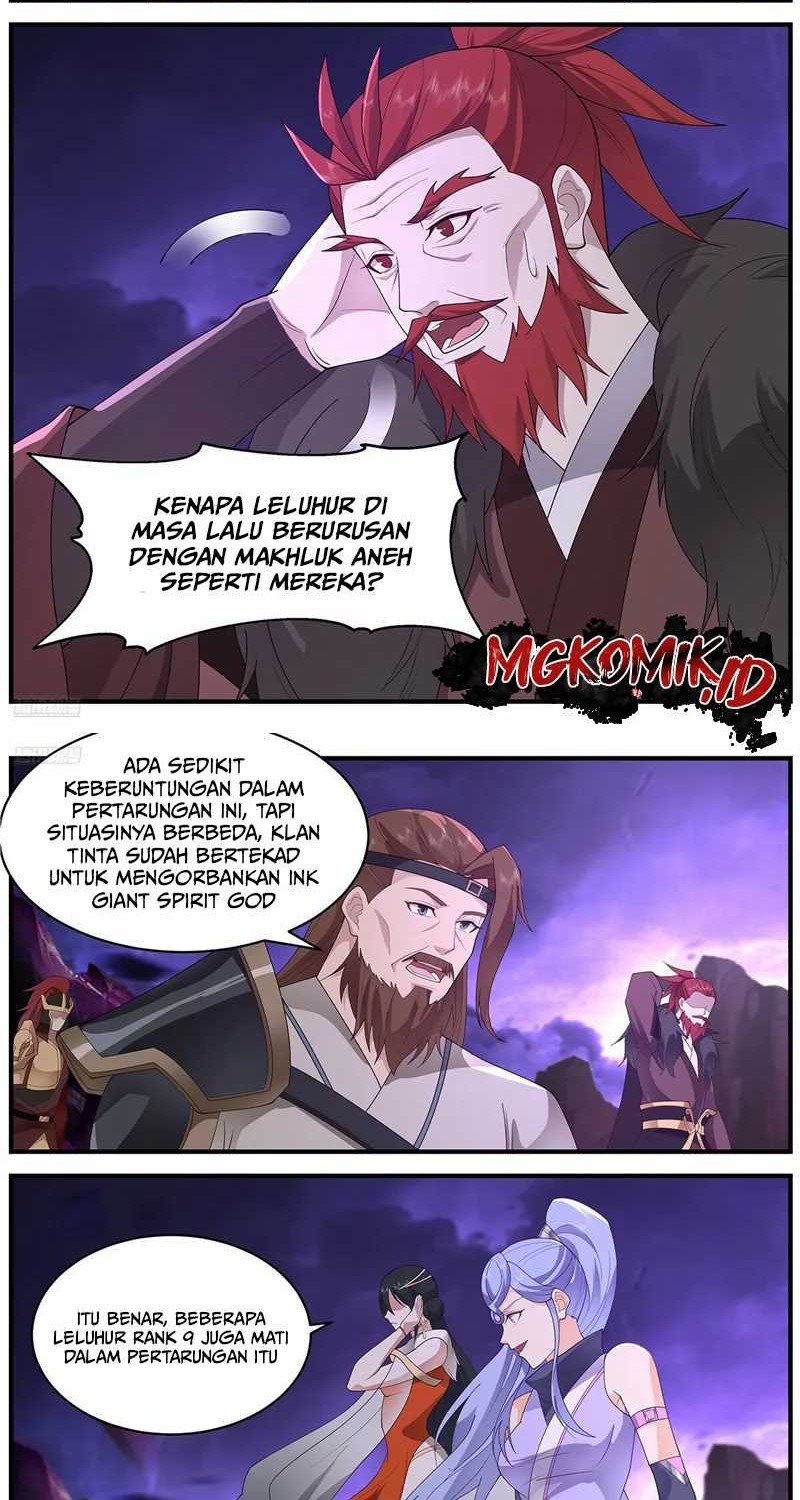 Baca Manhua Martial Peak Part 2 Chapter 3660 Gambar 2
