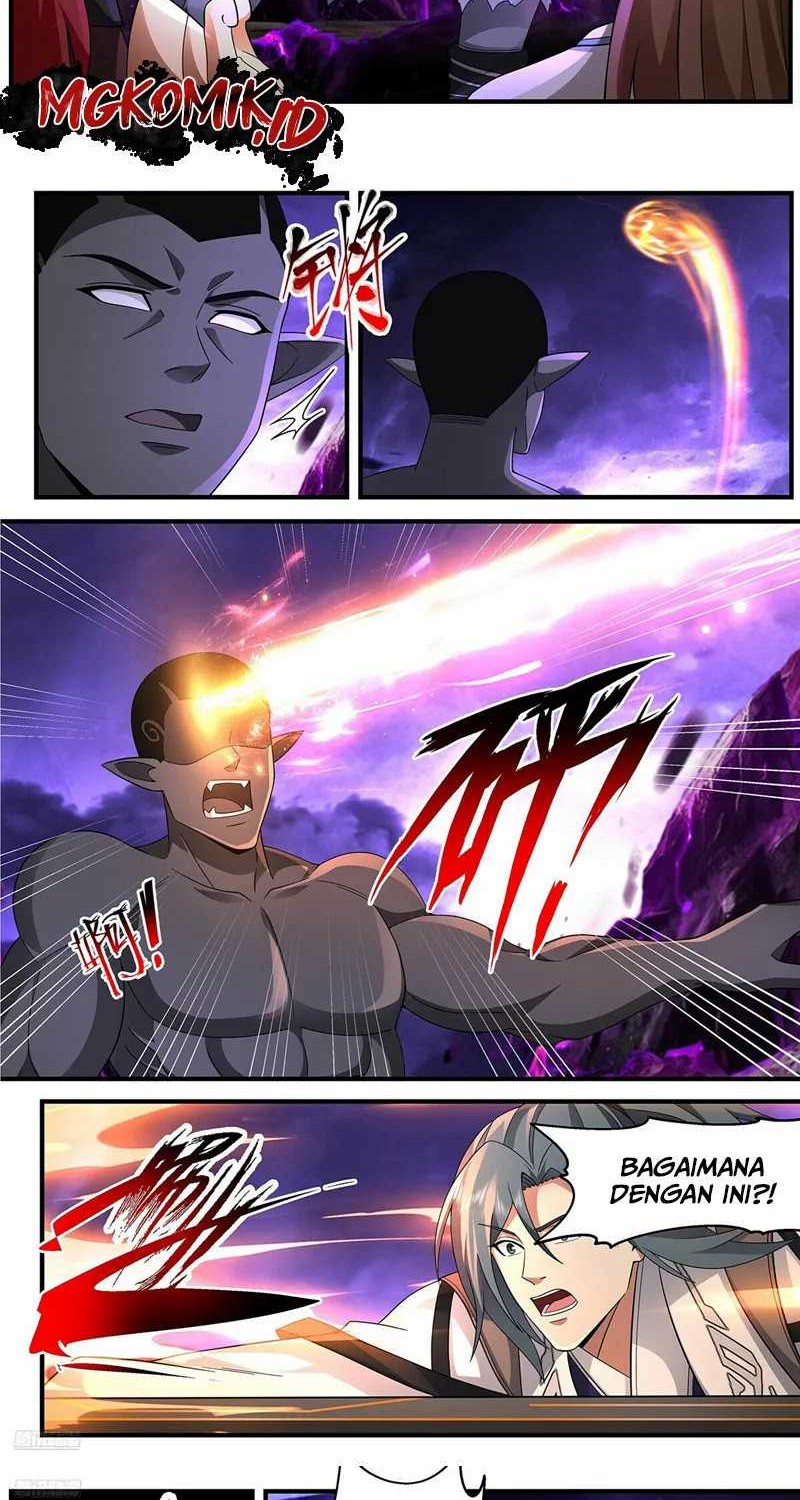 Baca Manhua Martial Peak Part 2 Chapter 3659 Gambar 2
