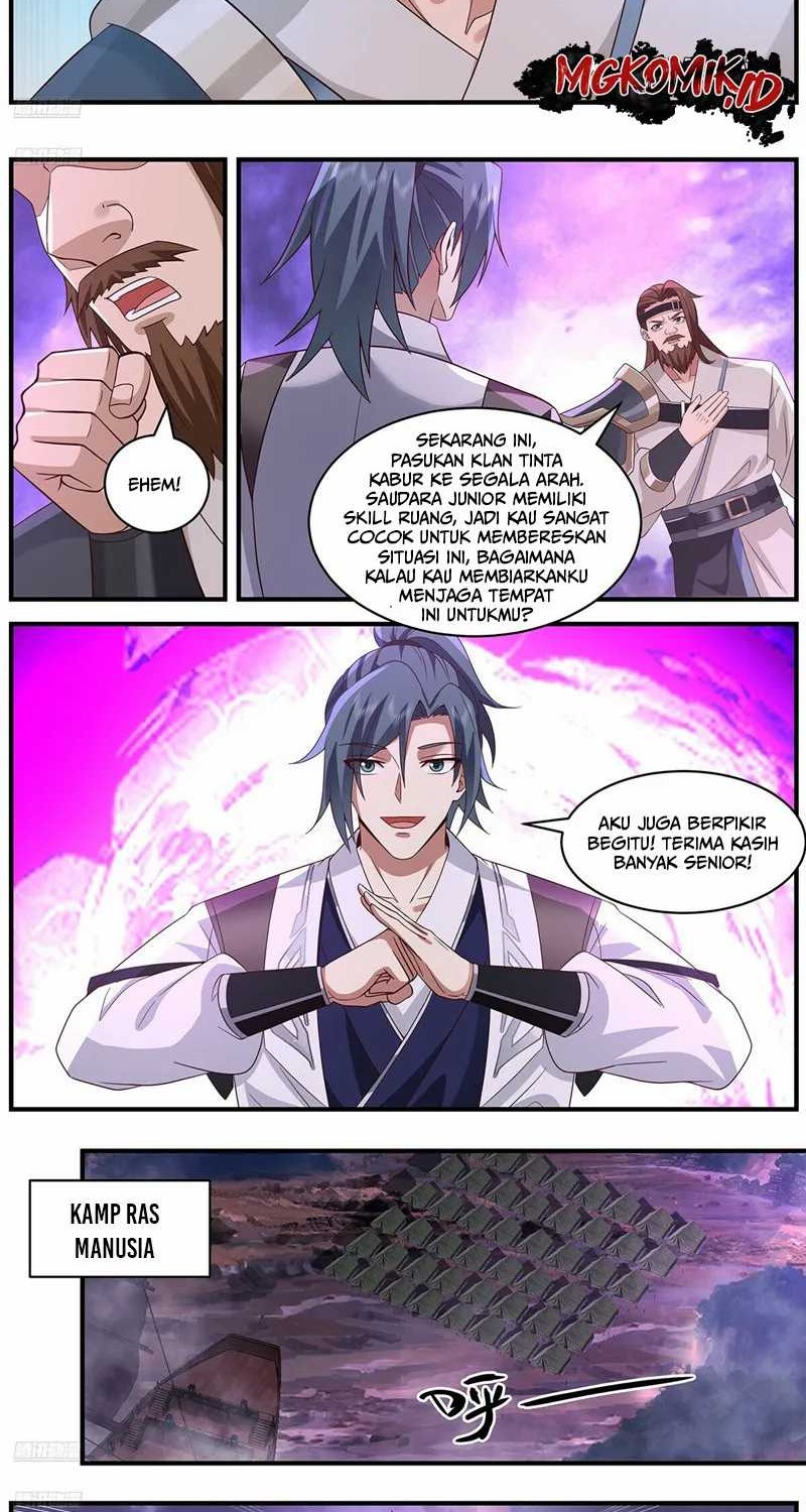 Baca Manhua Martial Peak Part 2 Chapter 3656 Gambar 2