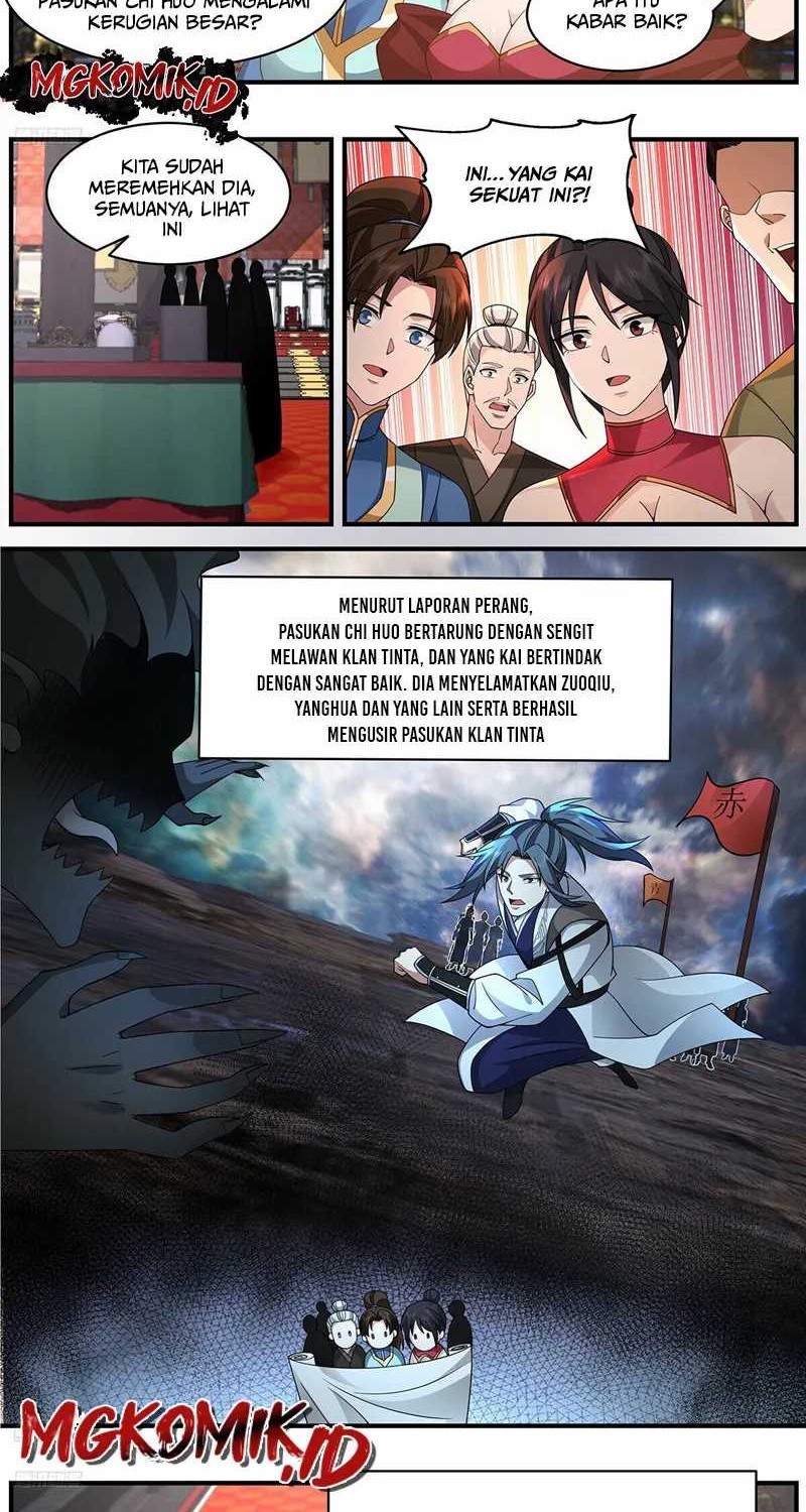 Baca Manhua Martial Peak Part 2 Chapter 3654 Gambar 2