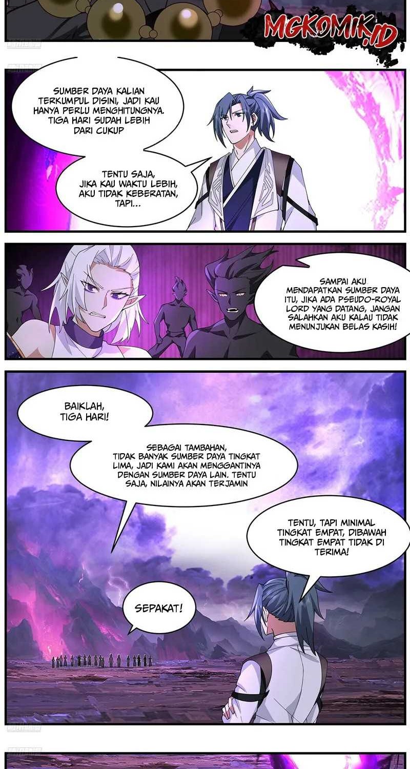 Baca Manhua Martial Peak Part 2 Chapter 3651 Gambar 2