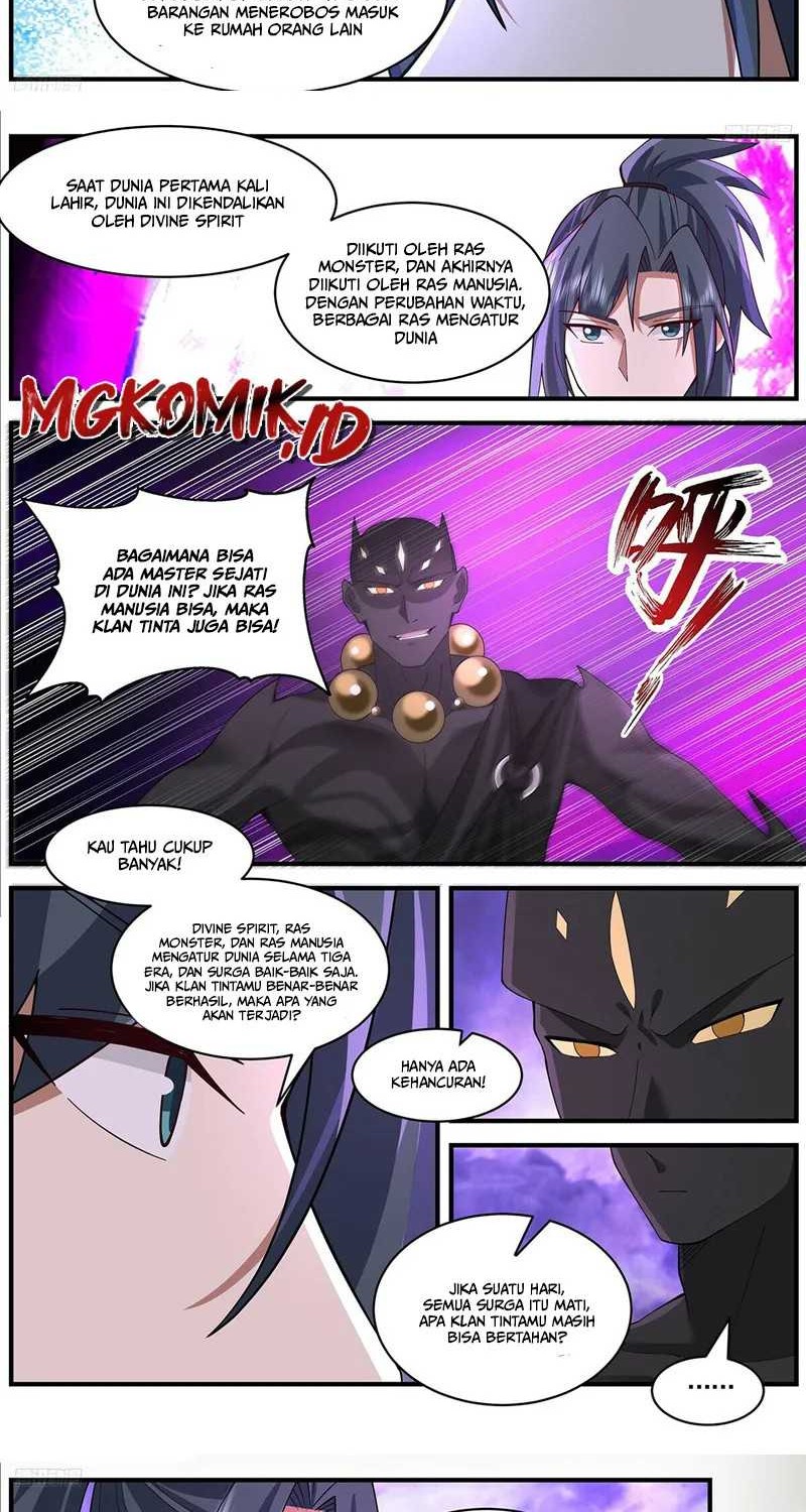 Martial Peak Part 2 Chapter 3651 Gambar 4