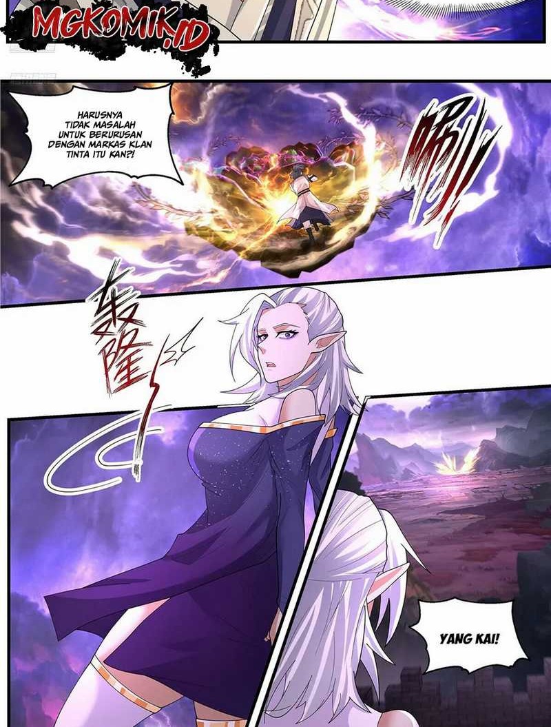 Baca Manhua Martial Peak Part 2 Chapter 3646 Gambar 2