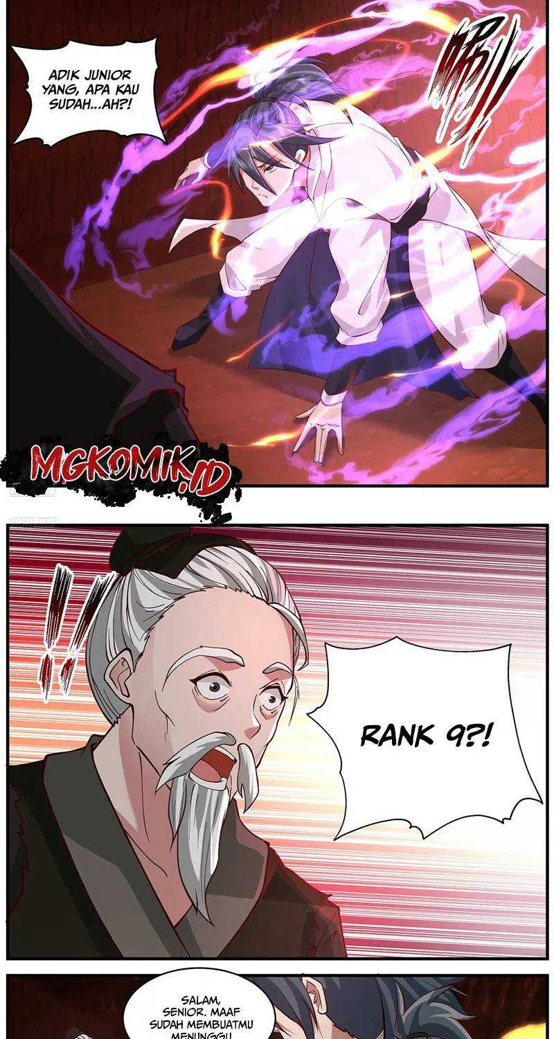 Baca Manhua Martial Peak Part 2 Chapter 3644 Gambar 2