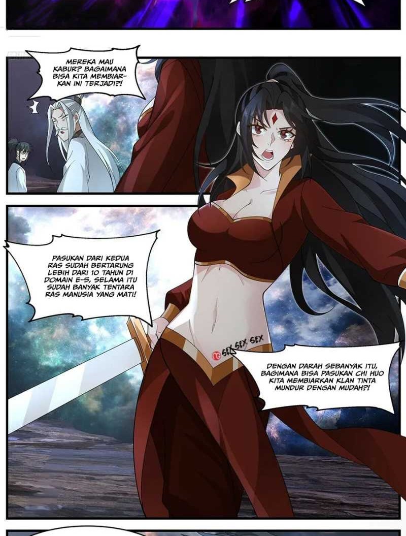 Baca Manhua Martial Peak Part 2 Chapter 3637 Gambar 2