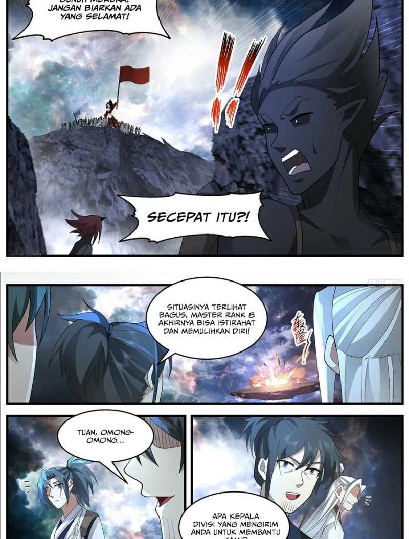 Martial Peak Part 2 Chapter 3637 Gambar 4
