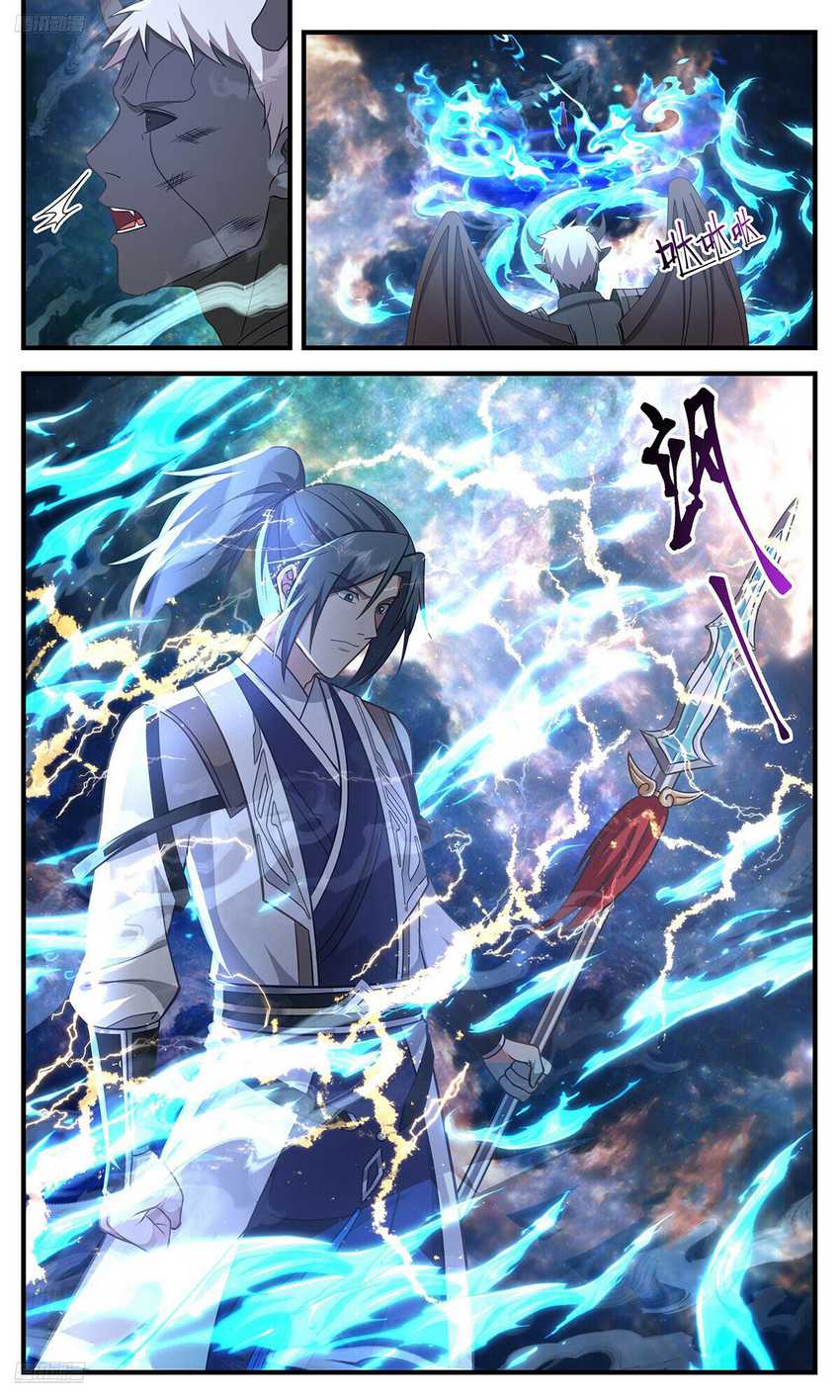 Baca Manhua Martial Peak Part 2 Chapter 3632 Gambar 2