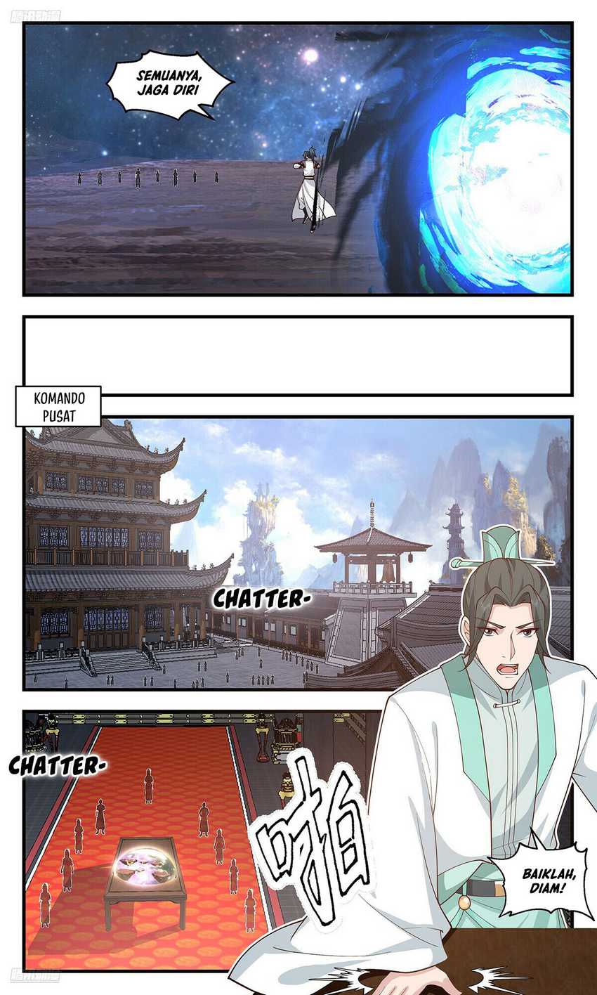 Baca Manhua Martial Peak Part 2 Chapter 3626 Gambar 2