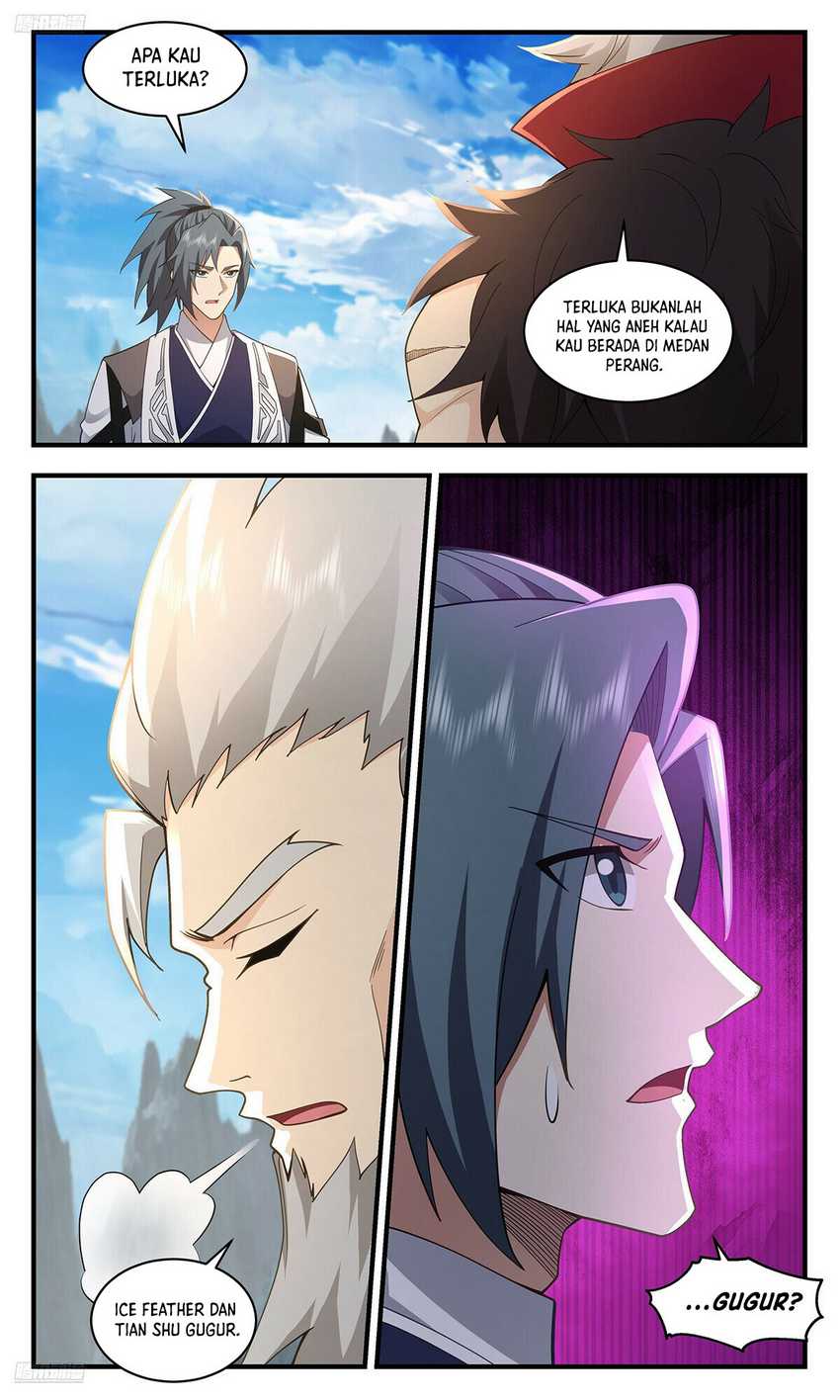 Baca Manhua Martial Peak Part 2 Chapter 3625 Gambar 2