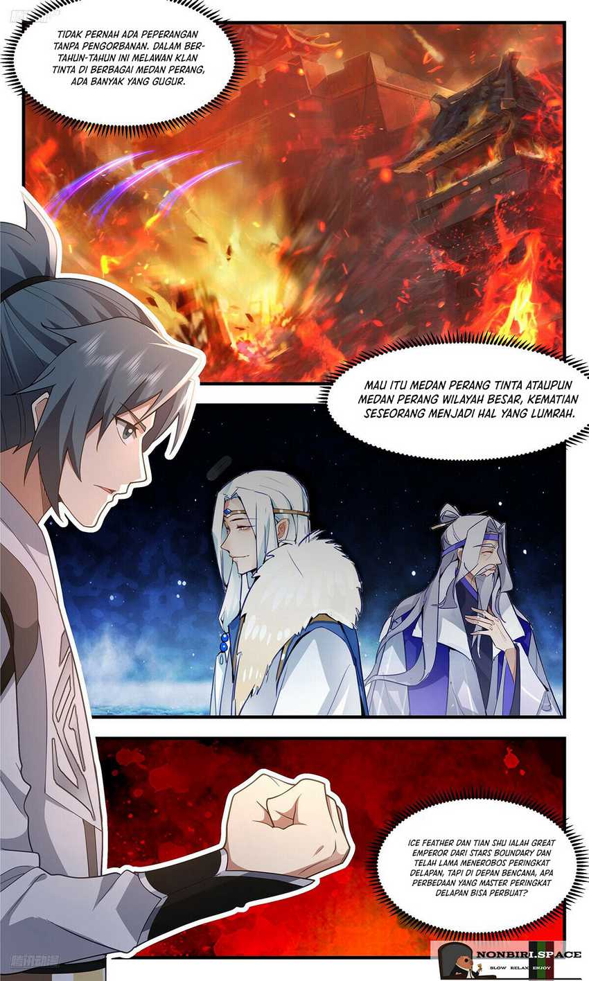 Martial Peak Part 2 Chapter 3625 Gambar 3