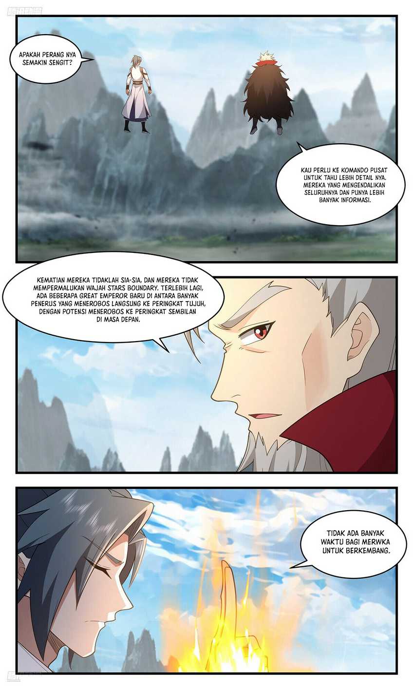 Martial Peak Part 2 Chapter 3625 Gambar 4